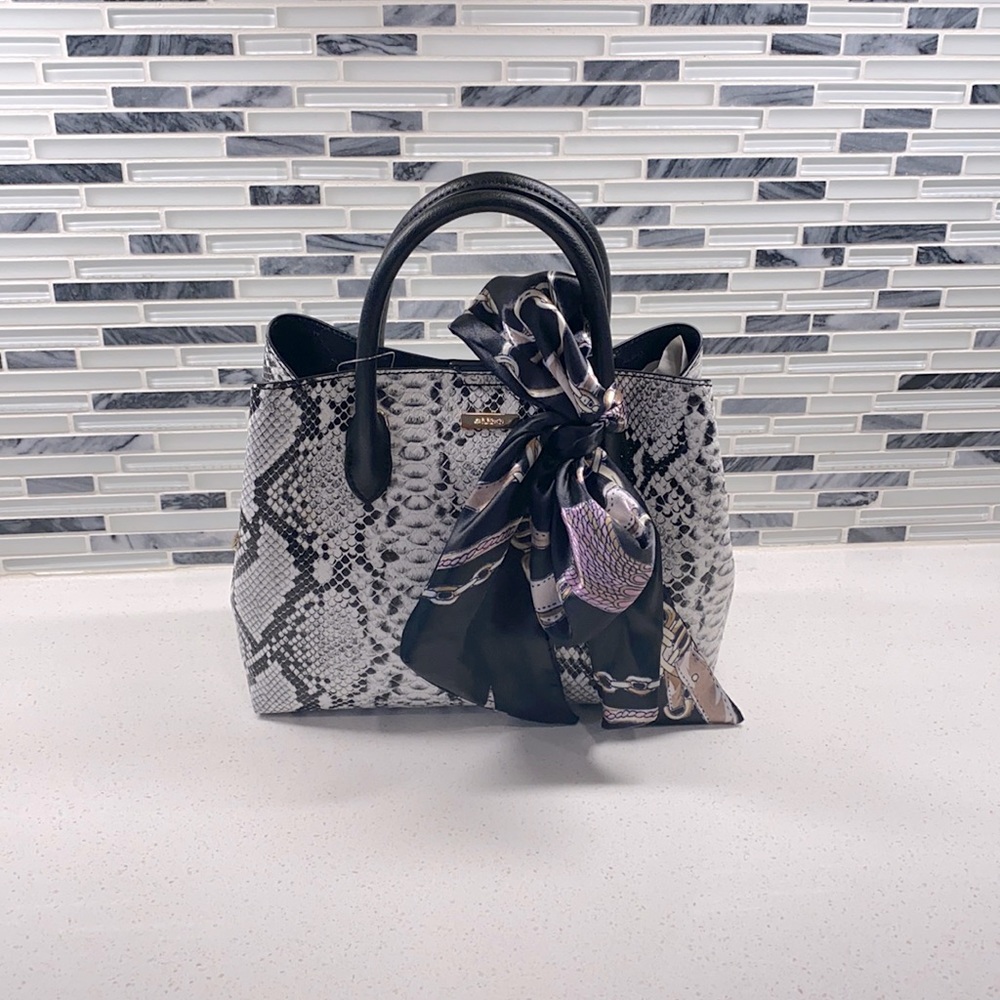 ALDO Snakeskin handbag